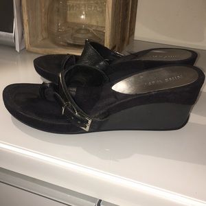 Nine West platform sandal